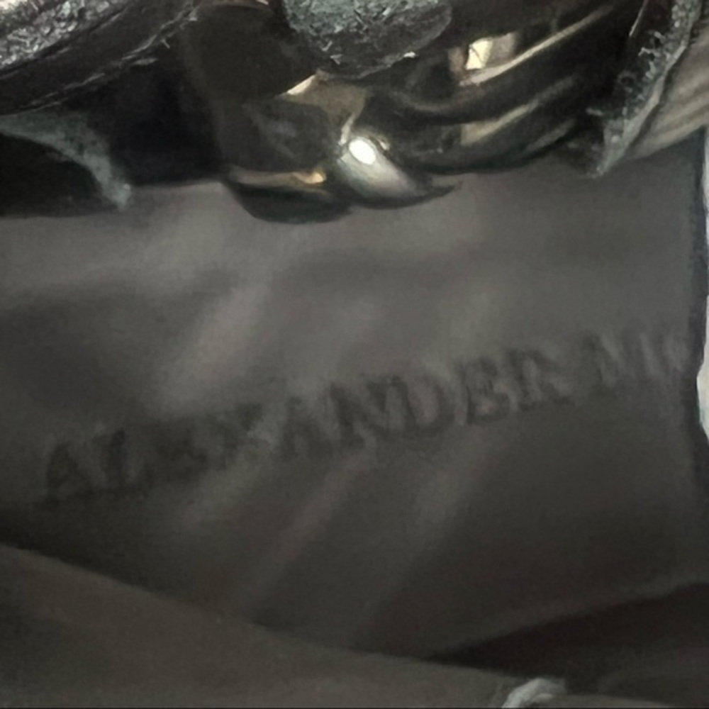 Alexander McQueen Boots - Picture 11 of 11